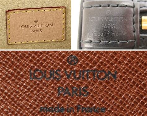 how to know if lv is original|louis Vuitton Bag scam.